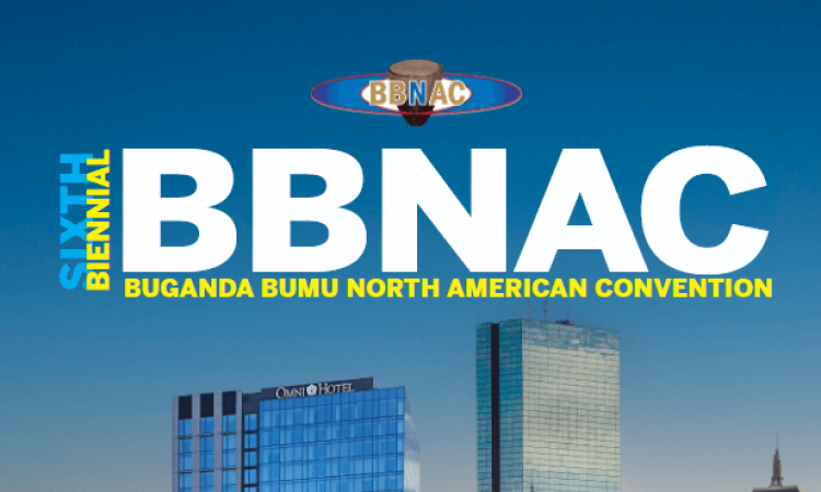 Sixth Biennial BBNAC (2025) Magazine
